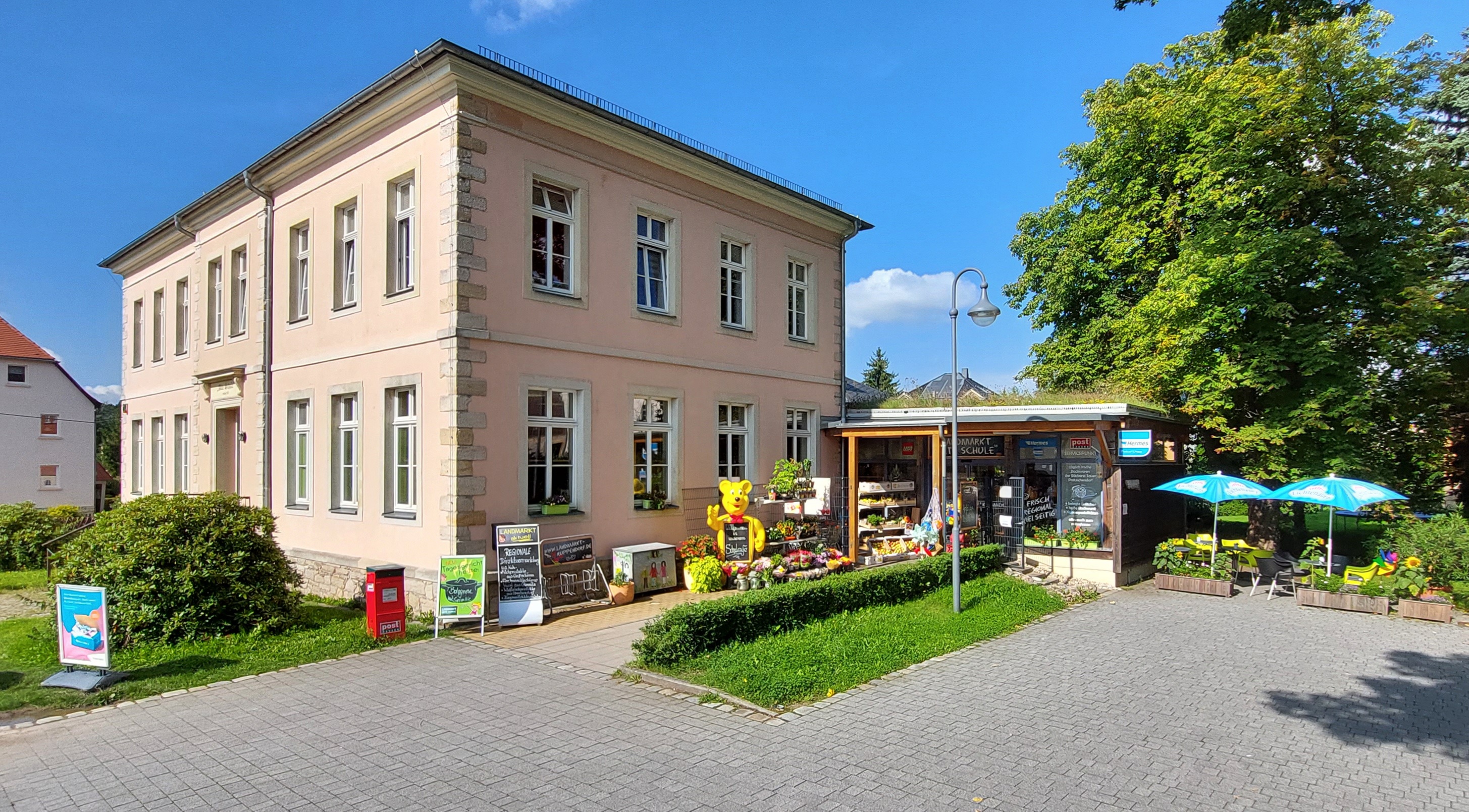 "Alte Schule"